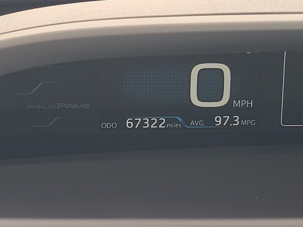 2017 Toyota Prius Prime Premium Springfield VA