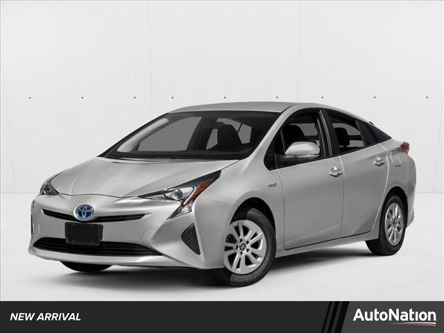 2017 Toyota Prius Three