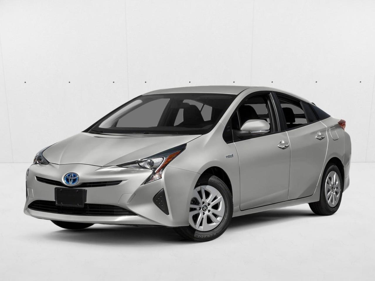 2017 Toyota Prius Three
