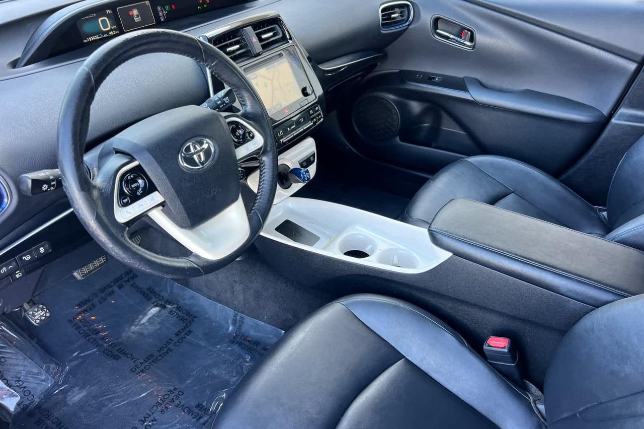 2017 Toyota Prius Three Roseville CA