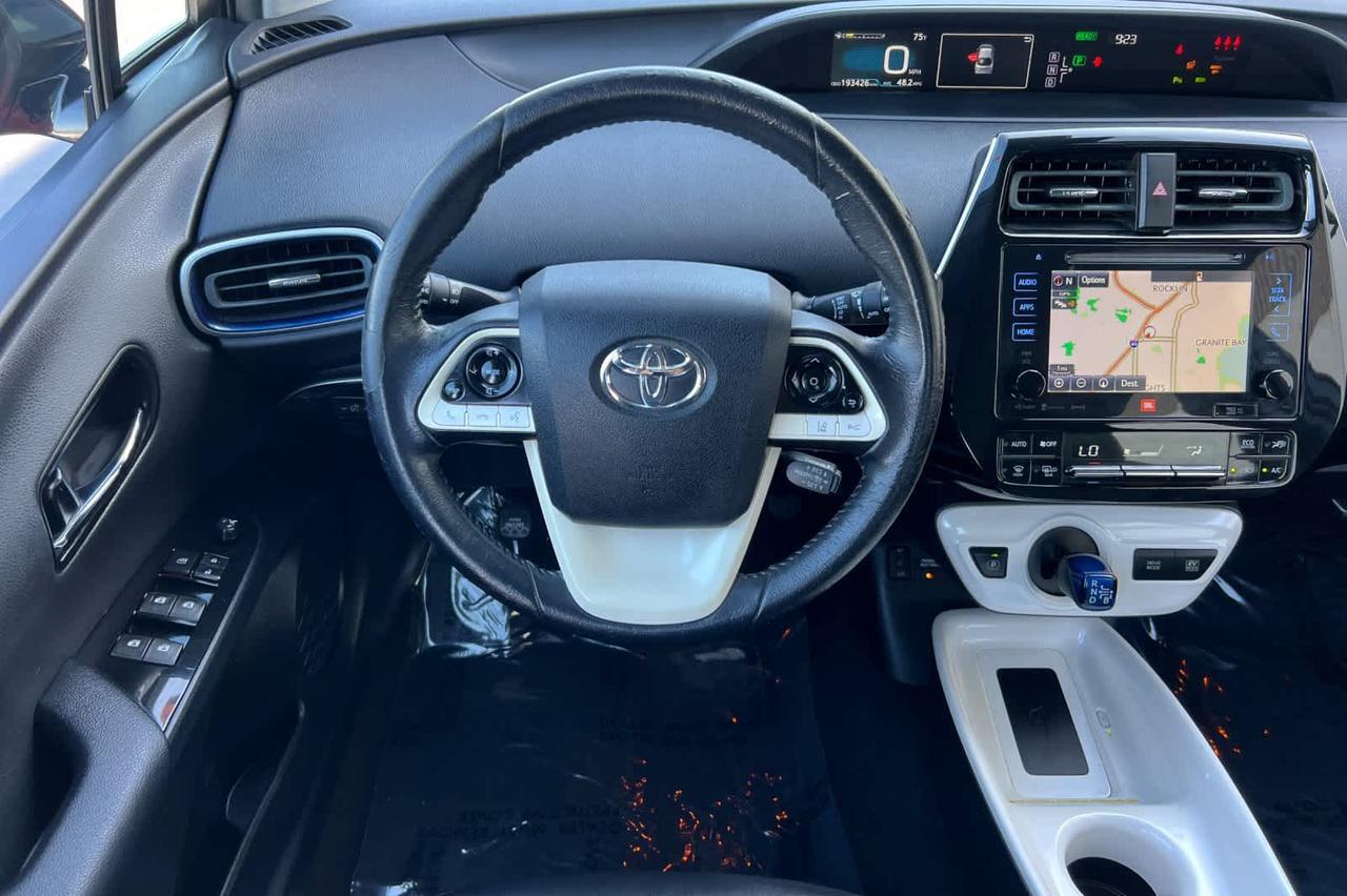 2017 Toyota Prius Three Roseville CA