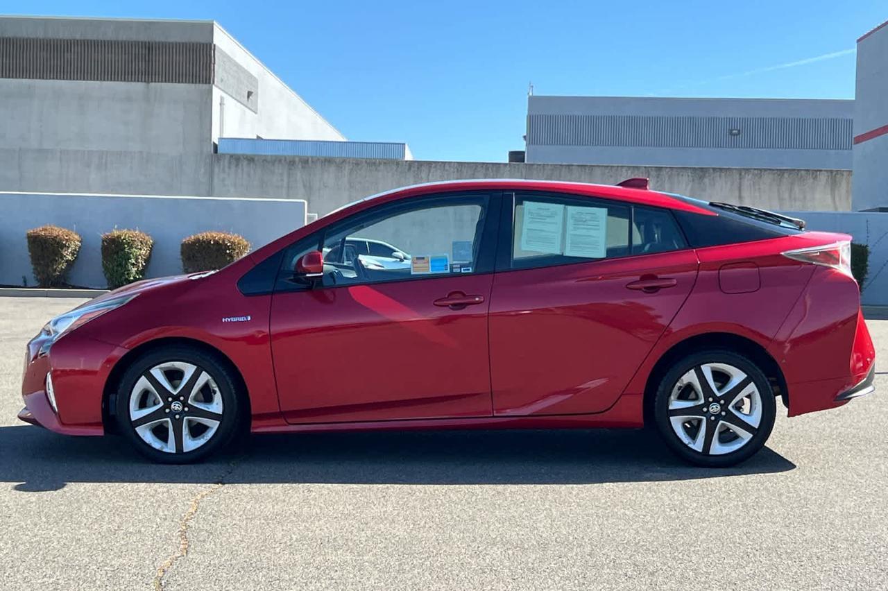2017 Toyota Prius Three Roseville CA