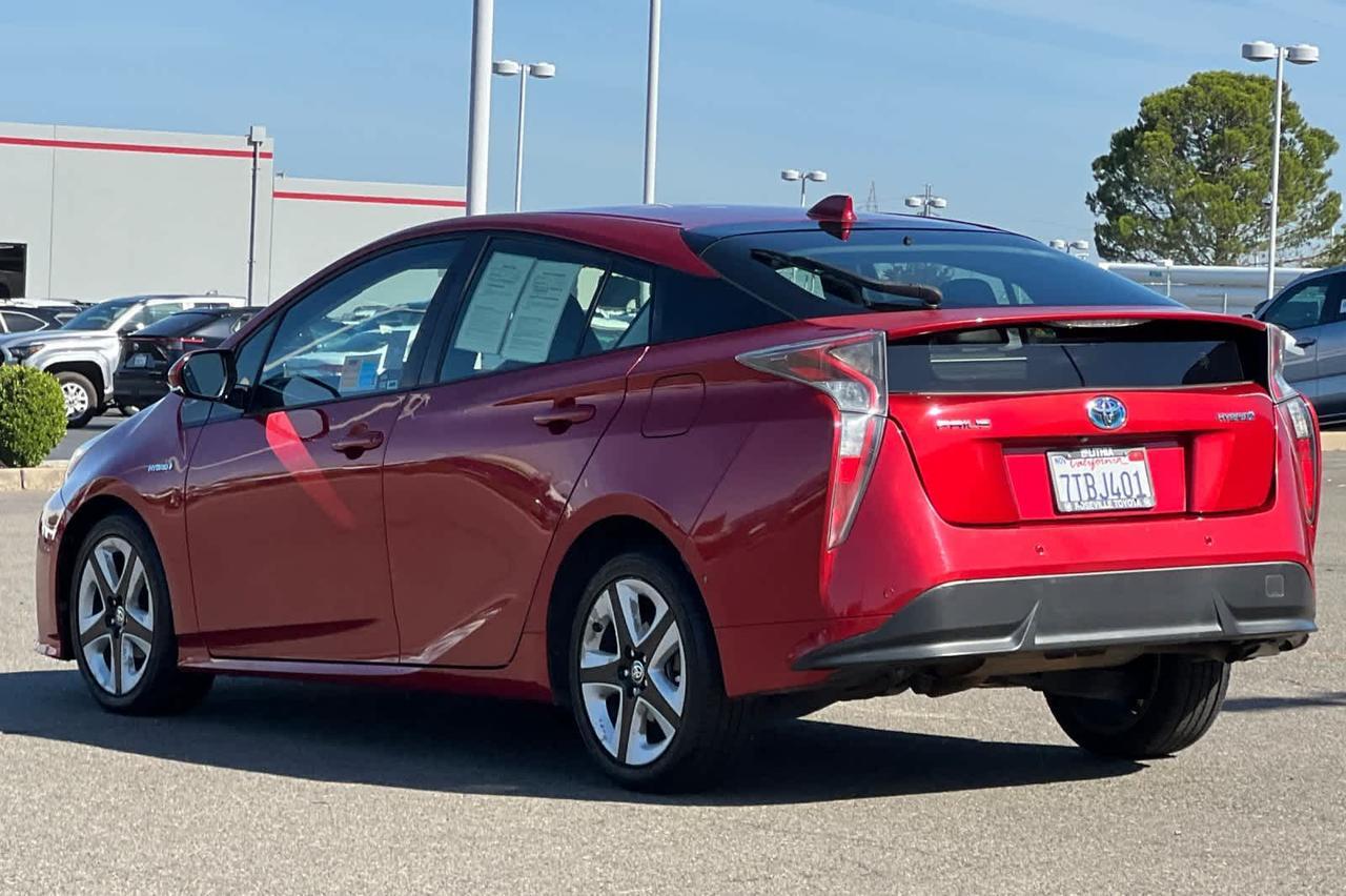 2017 Toyota Prius Three Roseville CA