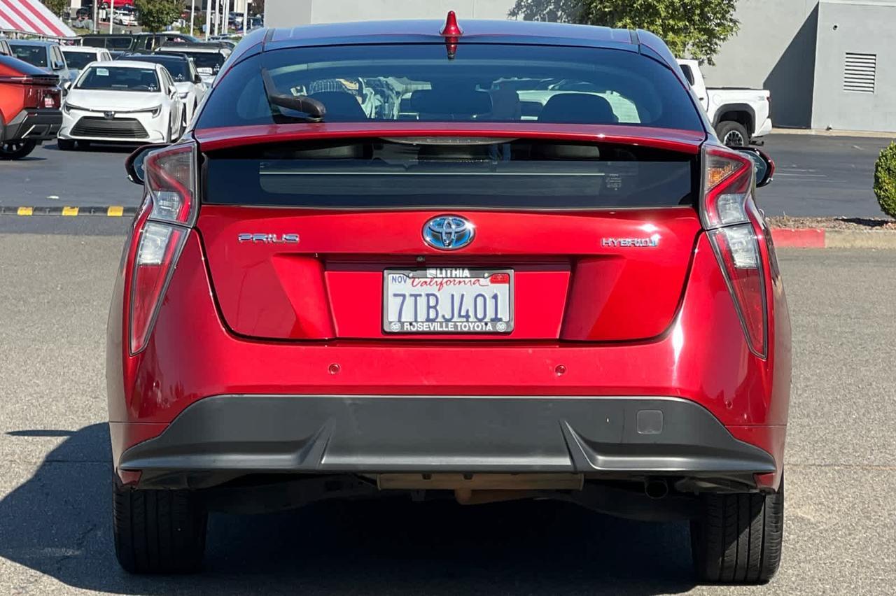 2017 Toyota Prius Three Roseville CA