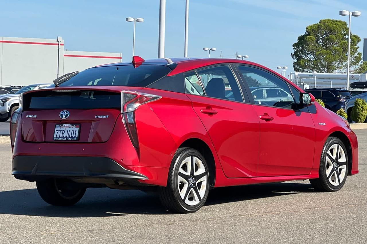 2017 Toyota Prius Three Roseville CA
