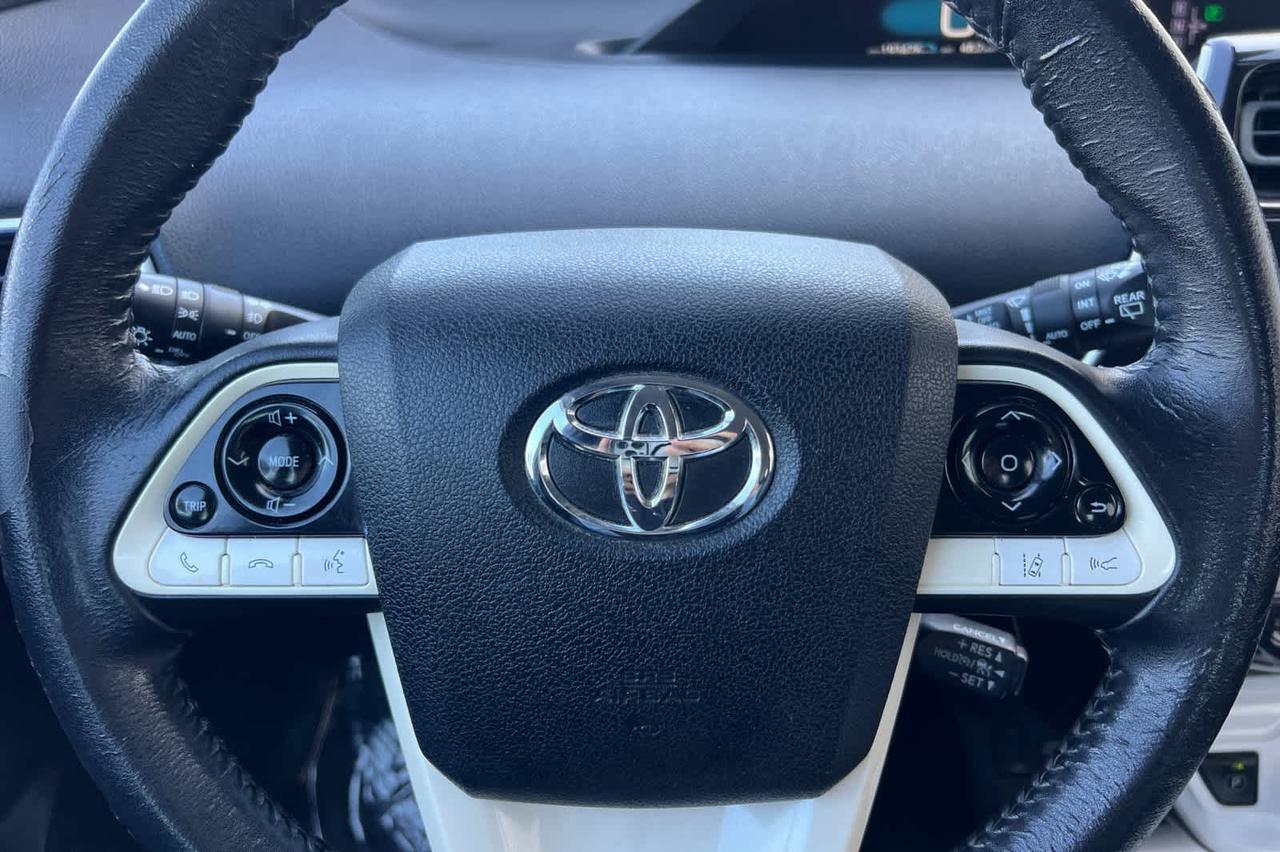 2017 Toyota Prius Three Roseville CA