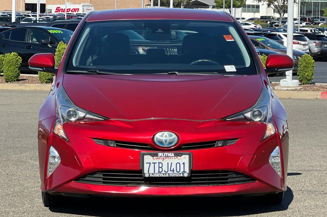 2017 Toyota Prius Three Roseville CA