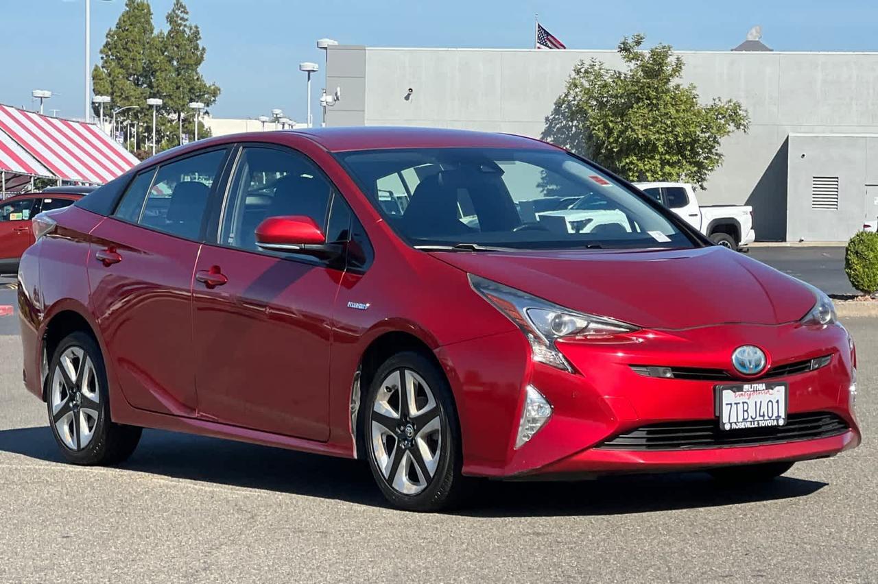 2017 Toyota Prius Three Roseville CA