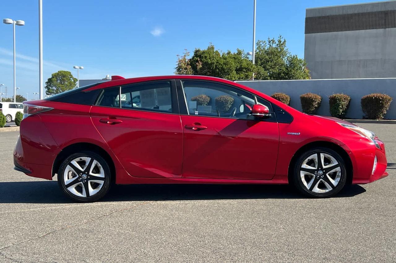2017 Toyota Prius Three Roseville CA
