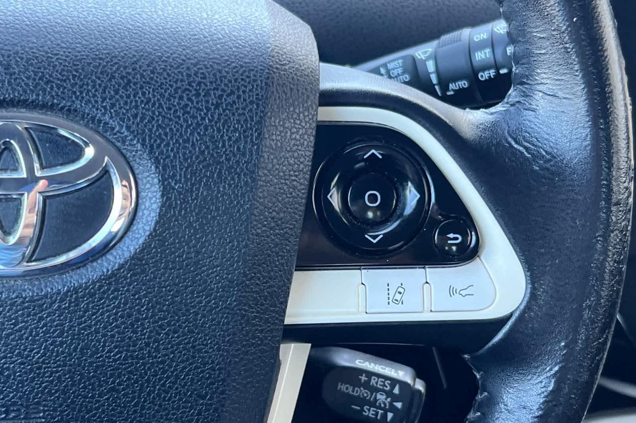 2017 Toyota Prius Three Roseville CA