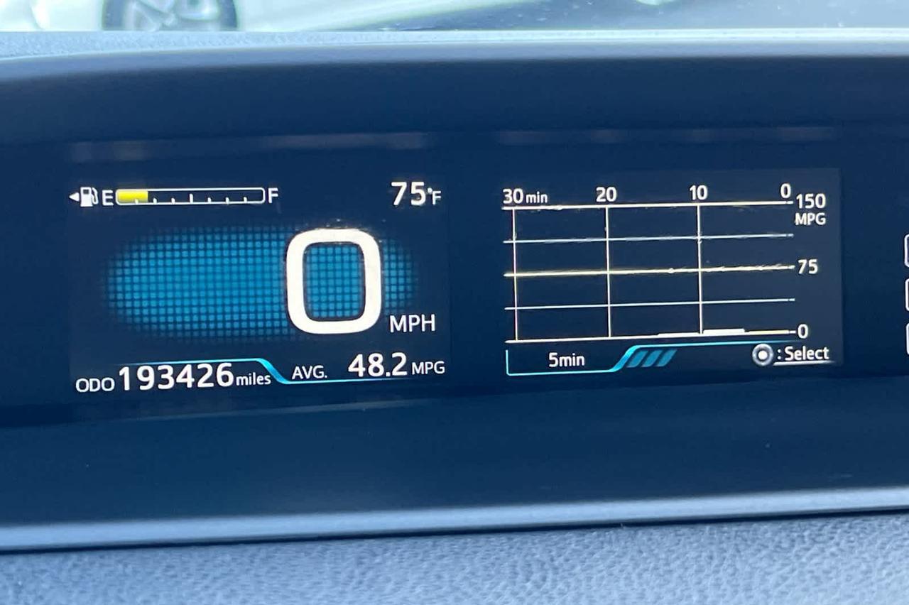 2017 Toyota Prius Three Roseville CA