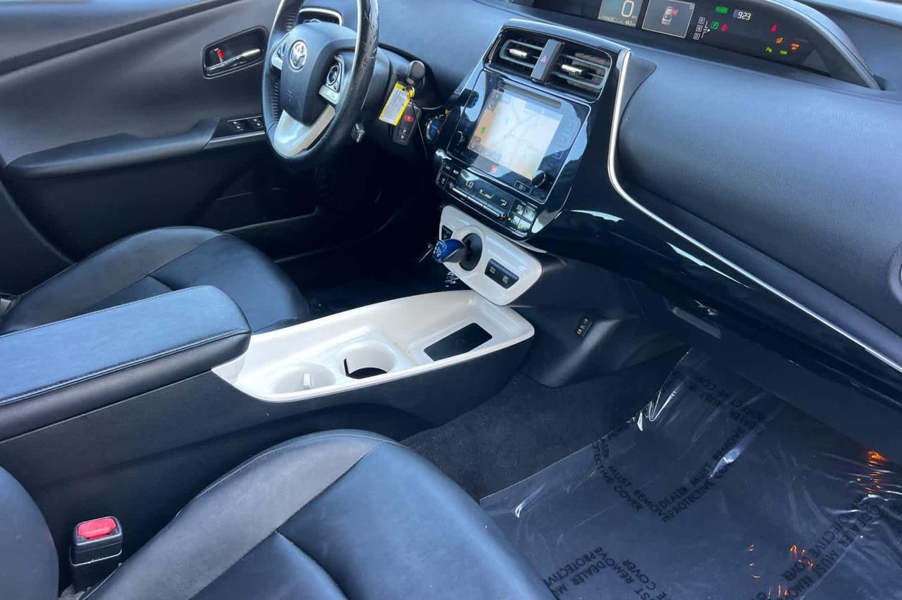 2017 Toyota Prius Three Roseville CA