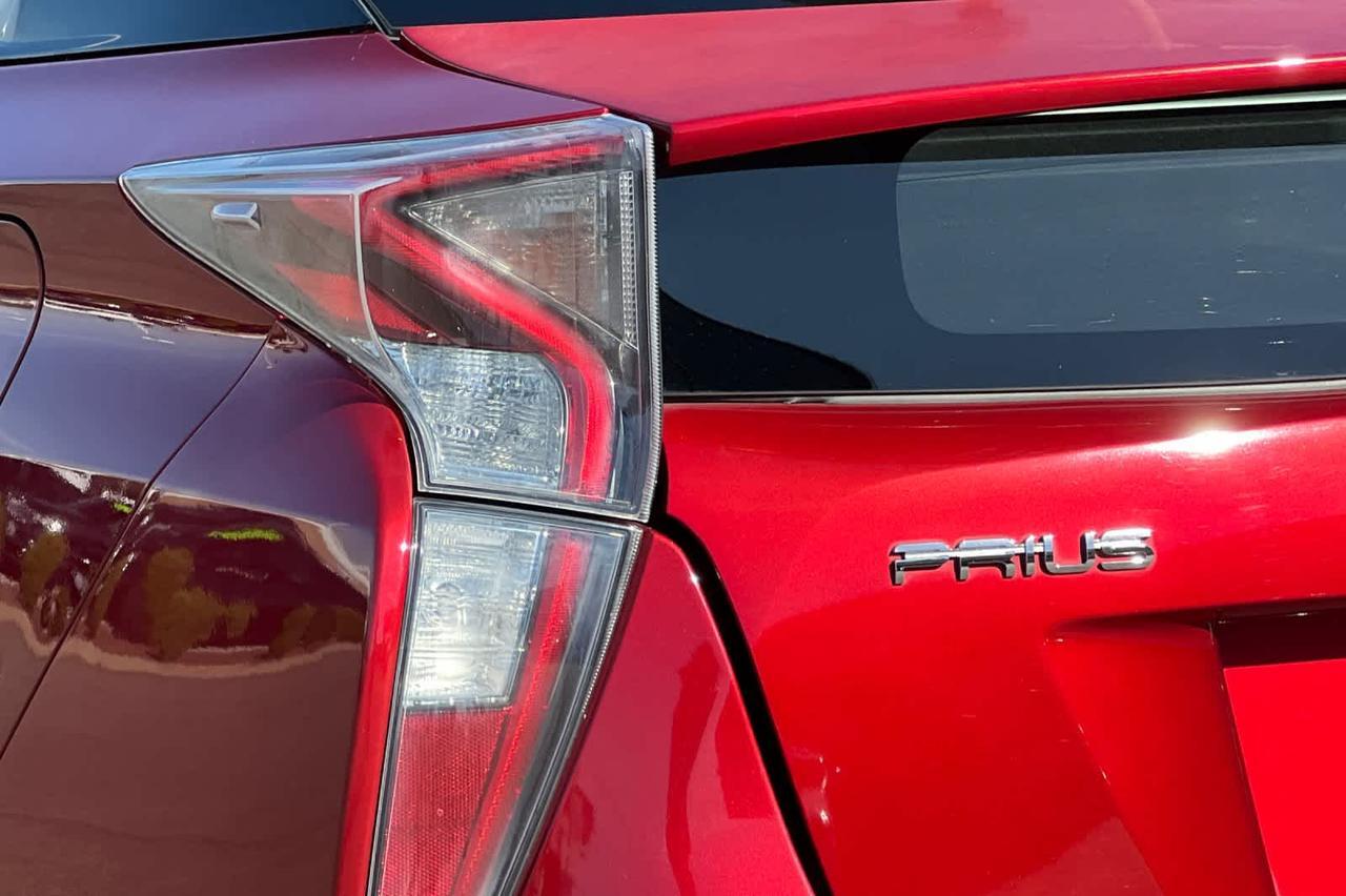 2017 Toyota Prius Three Roseville CA