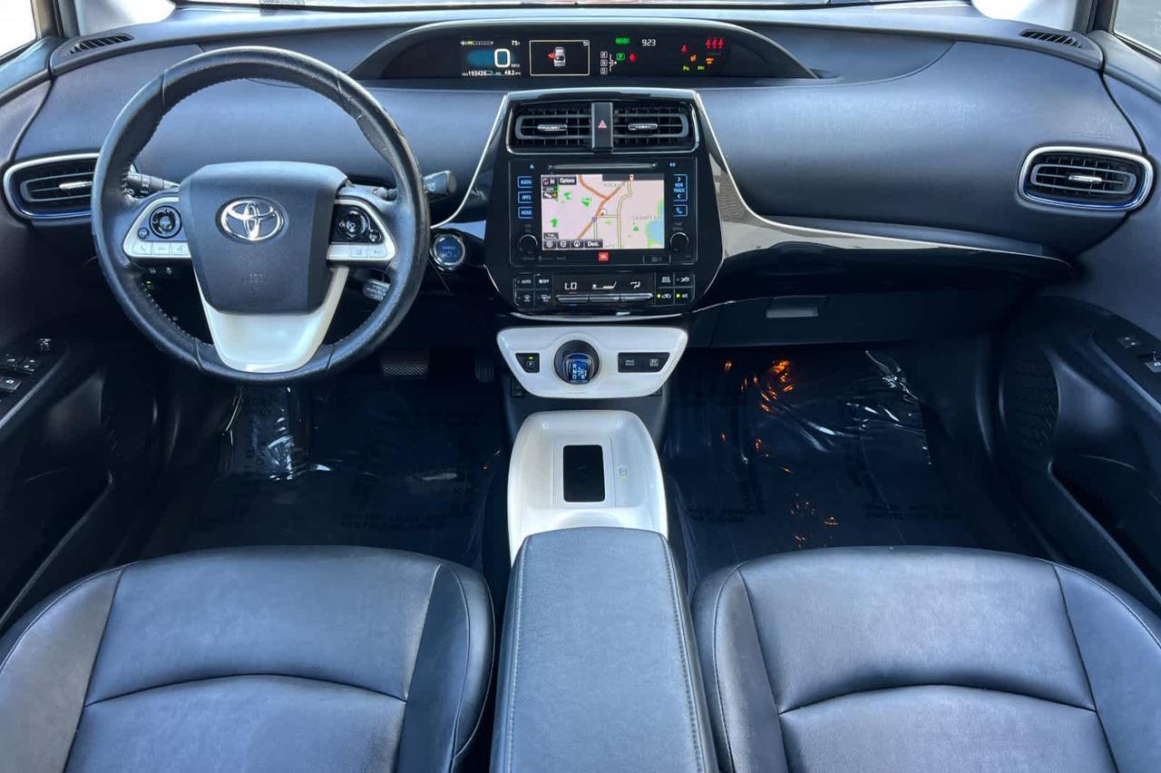 2017 Toyota Prius Three Roseville CA