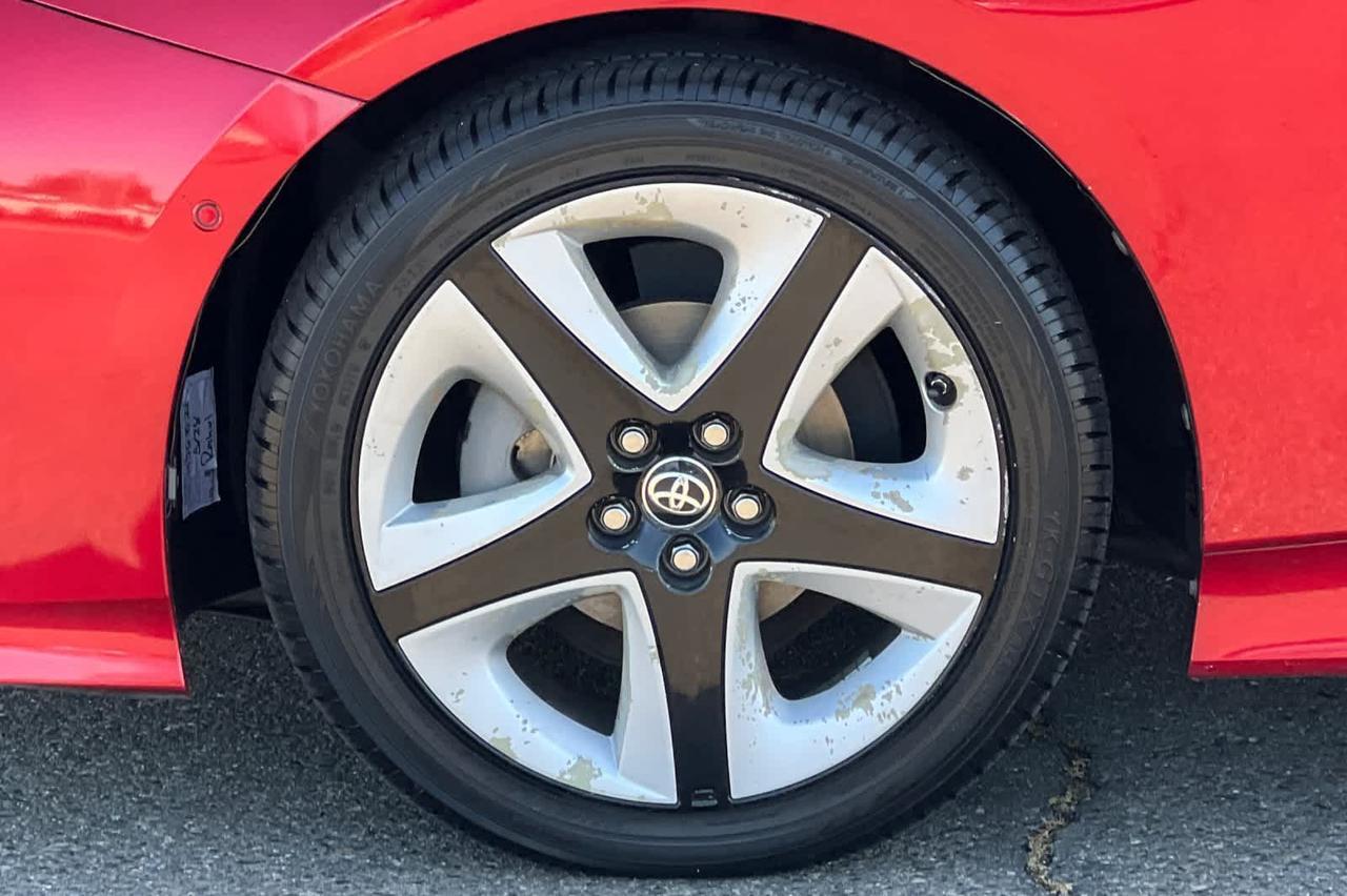 2017 Toyota Prius Three Roseville CA