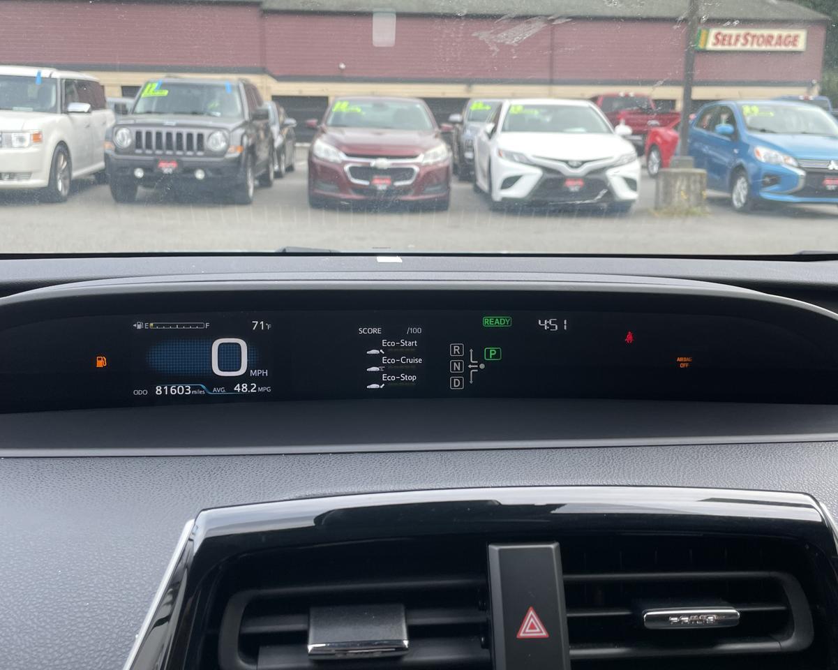 2017 Toyota Prius Three Touring Hatchback 4D Port Orchard WA