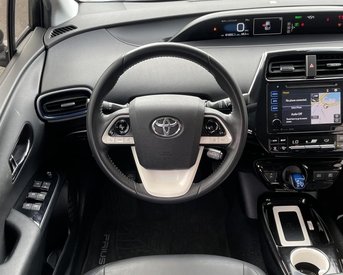 2017 Toyota Prius Three Touring Hatchback 4D Port Orchard WA