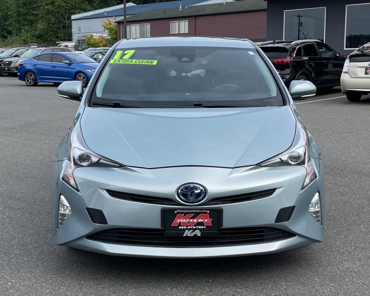 2017 Toyota Prius Three Touring Hatchback 4D Port Orchard WA
