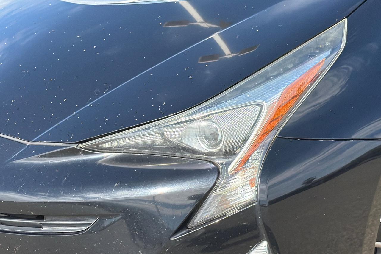 2017 Toyota Prius Three Touring Roseville CA