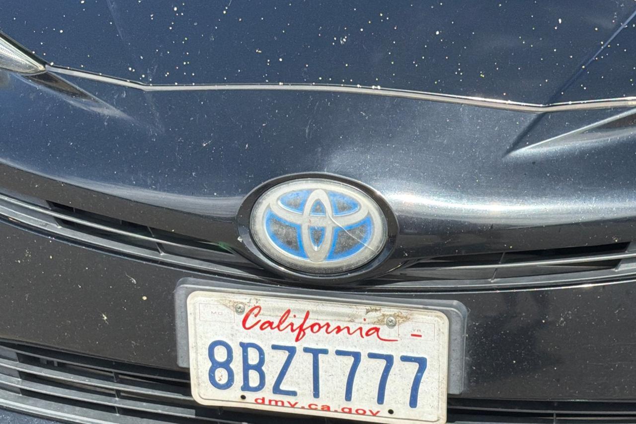 2017 Toyota Prius Three Touring Roseville CA
