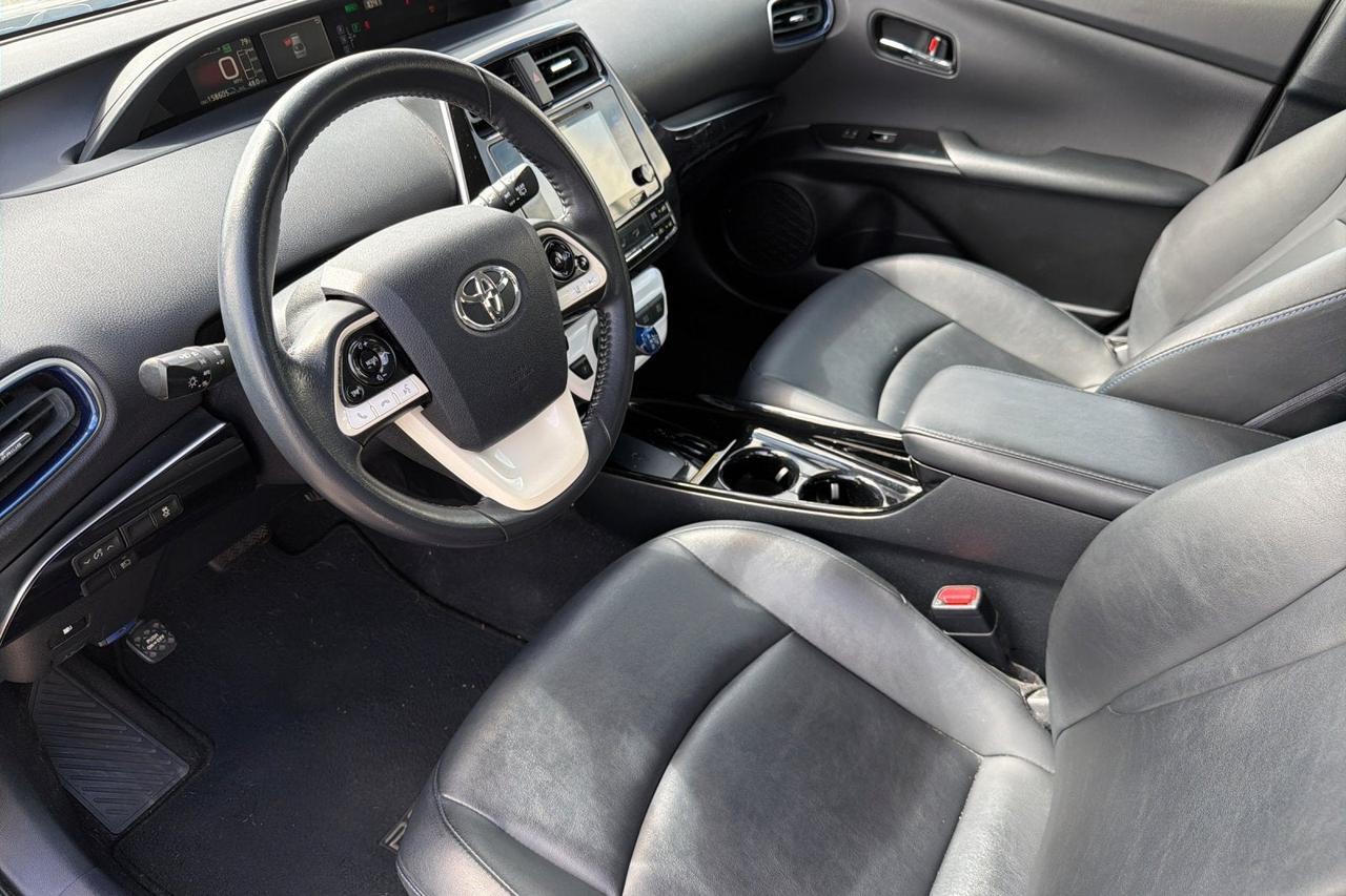 2017 Toyota Prius Three Touring Roseville CA