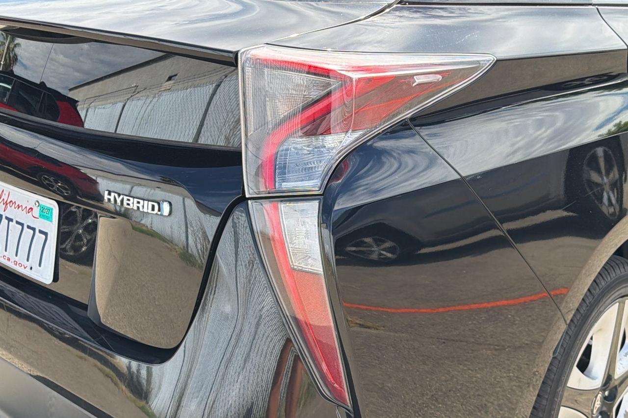 2017 Toyota Prius Three Touring Roseville CA