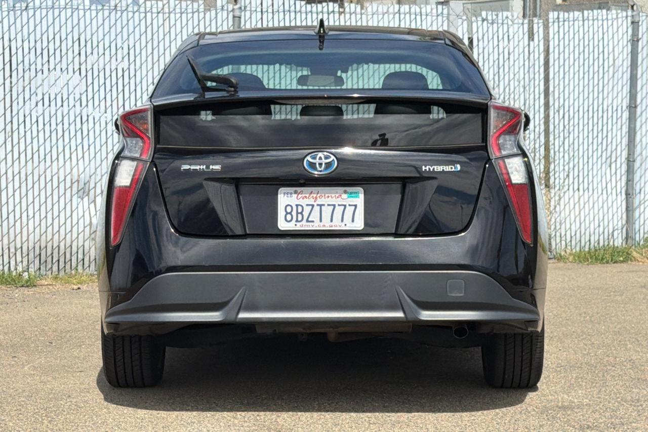2017 Toyota Prius Three Touring Roseville CA