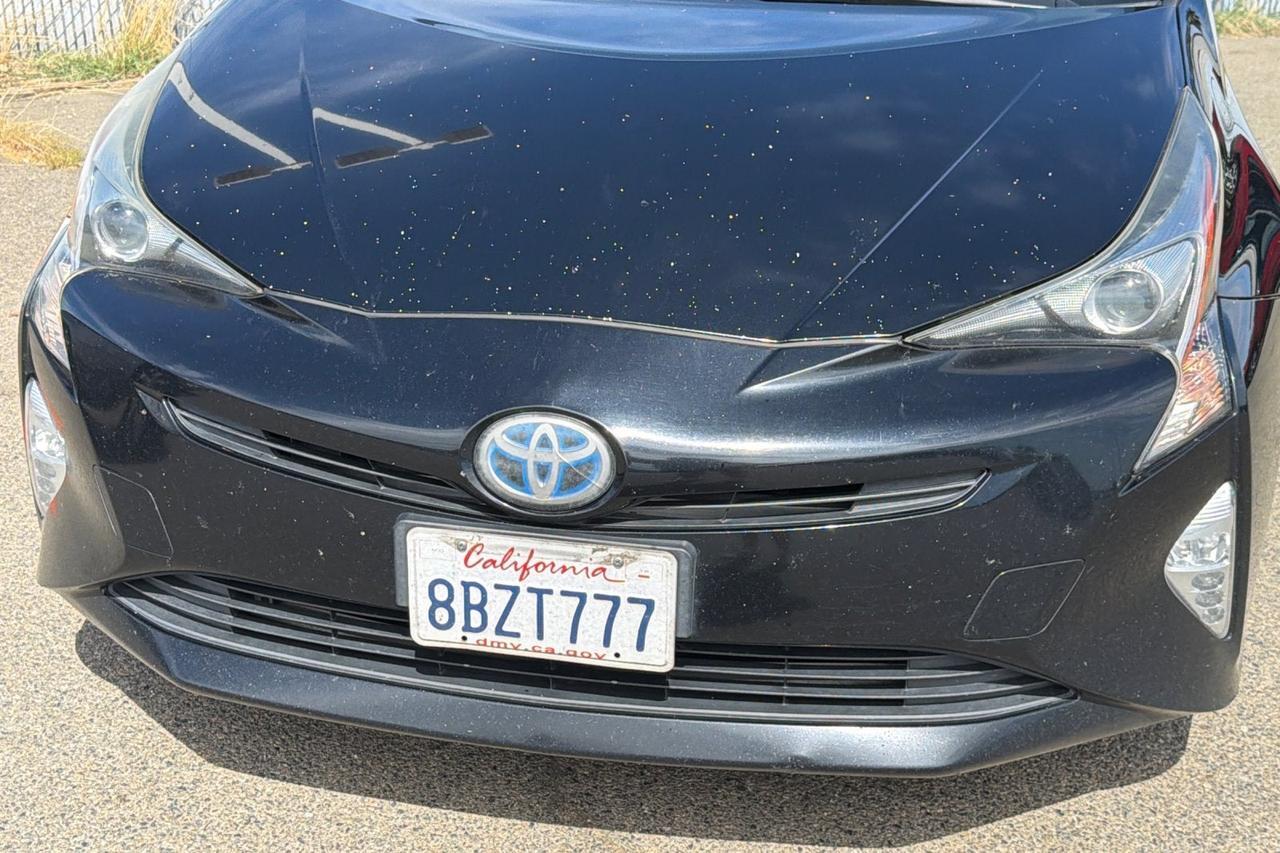2017 Toyota Prius Three Touring Roseville CA