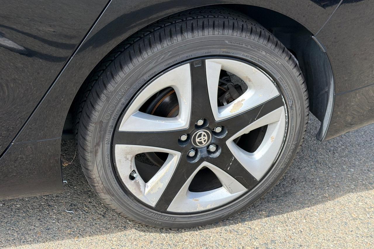 2017 Toyota Prius Three Touring Roseville CA