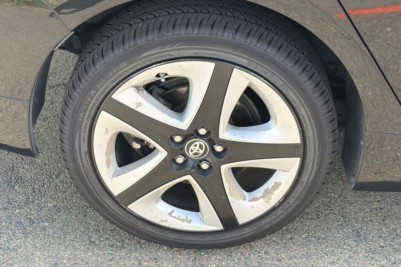 2017 Toyota Prius Three Touring Roseville CA