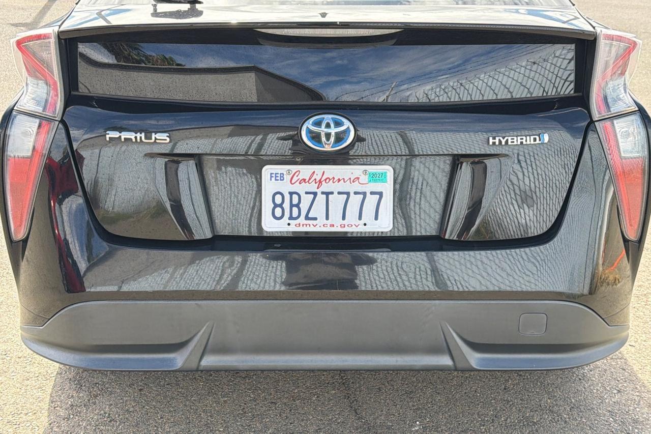 2017 Toyota Prius Three Touring Roseville CA