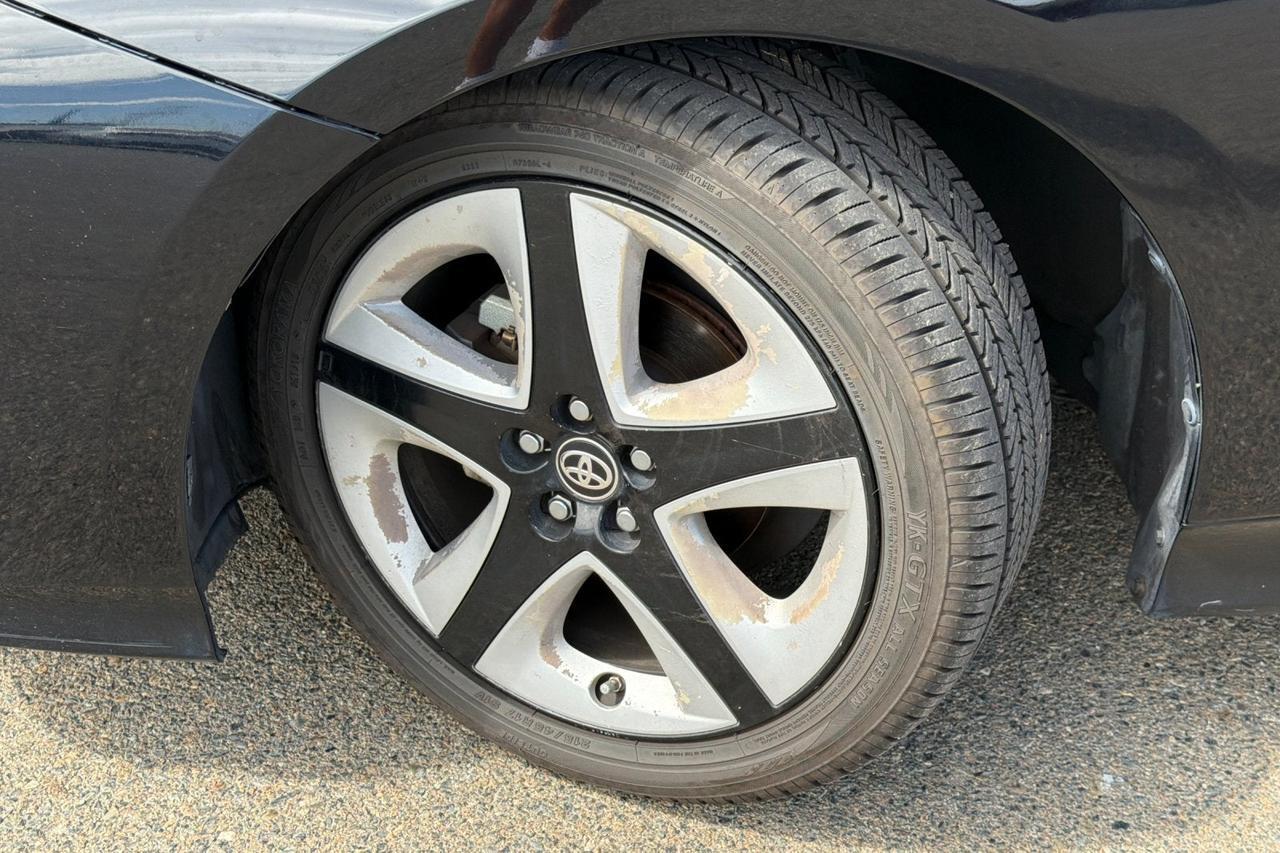 2017 Toyota Prius Three Touring Roseville CA