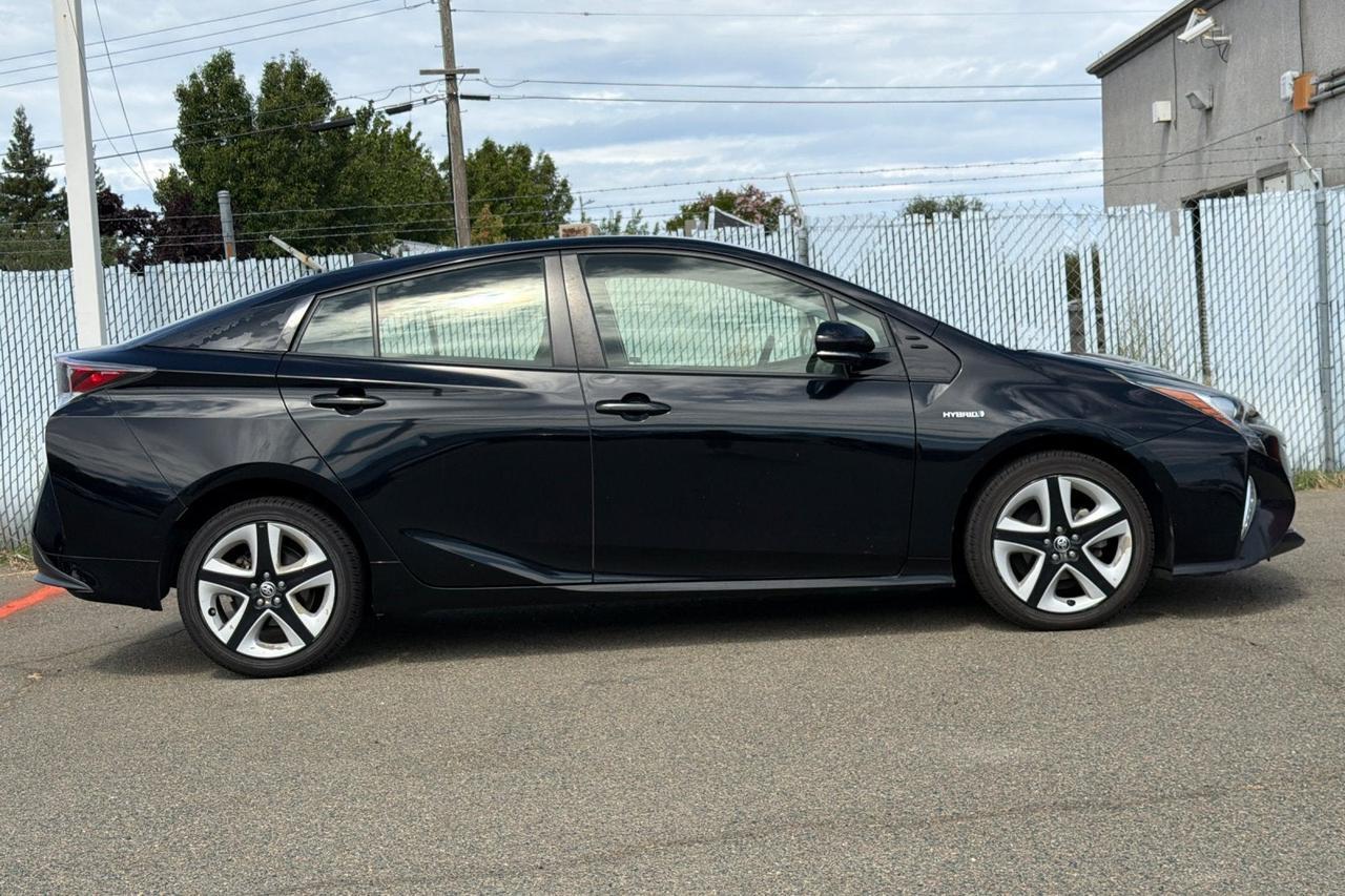 2017 Toyota Prius Three Touring Roseville CA