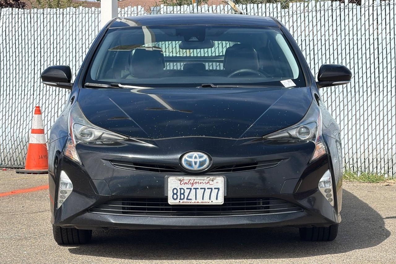 2017 Toyota Prius Three Touring Roseville CA
