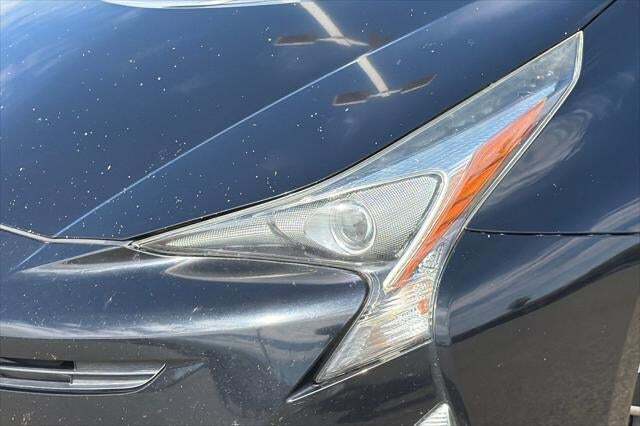 2017 Toyota Prius Three Touring Roseville CA