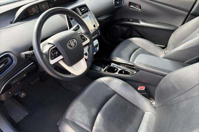 2017 Toyota Prius Three Touring Roseville CA