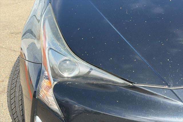2017 Toyota Prius Three Touring Roseville CA