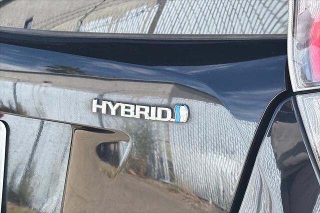 2017 Toyota Prius Three Touring Roseville CA