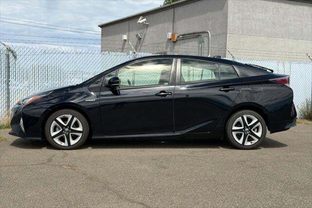 2017 Toyota Prius Three Touring Roseville CA
