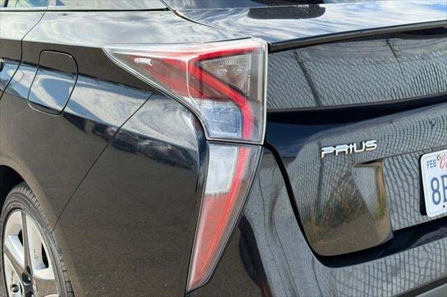2017 Toyota Prius Three Touring Roseville CA