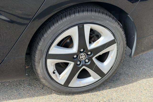 2017 Toyota Prius Three Touring Roseville CA