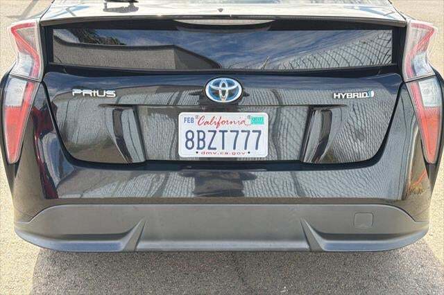 2017 Toyota Prius Three Touring Roseville CA