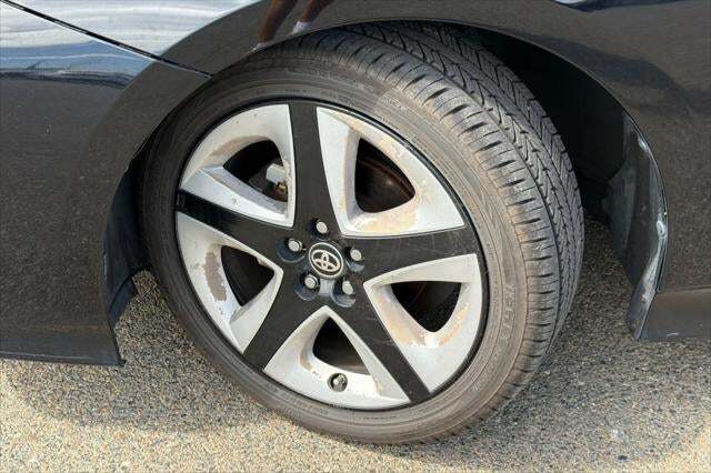 2017 Toyota Prius Three Touring Roseville CA