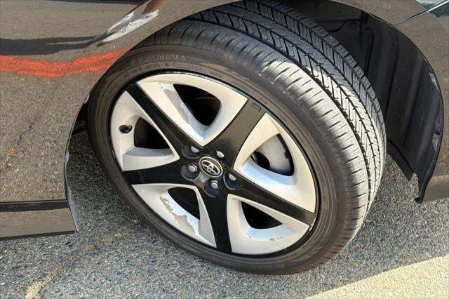 2017 Toyota Prius Three Touring Roseville CA