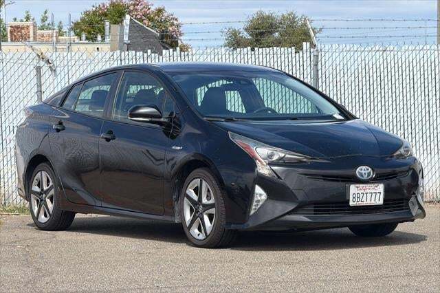 2017 Toyota Prius Three Touring Roseville CA