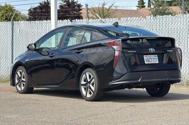 2017 Toyota Prius Three Touring Roseville CA