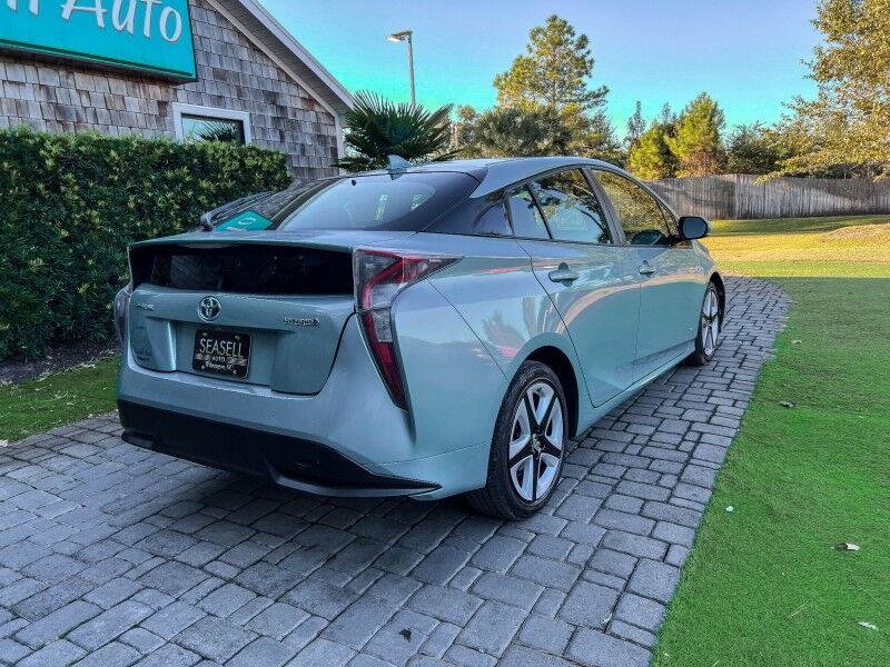 2017 Toyota Prius Three Touring Wilmington NC