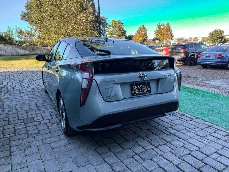 2017 Toyota Prius Three Touring Wilmington NC