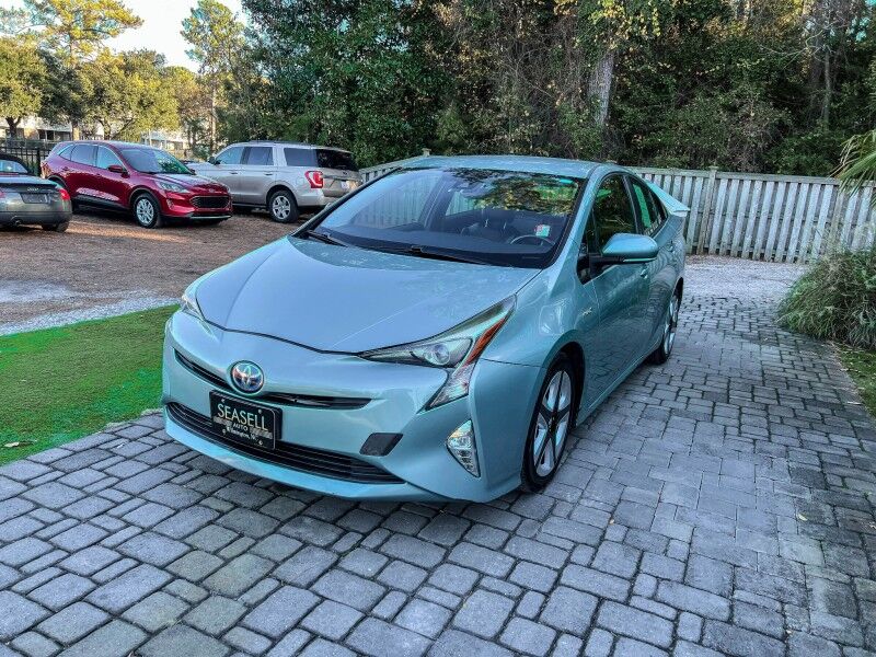 2017 Toyota Prius Three Touring Wilmington NC