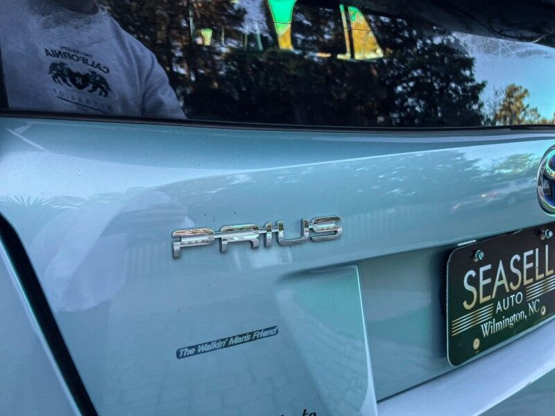 2017 Toyota Prius Three Touring Wilmington NC